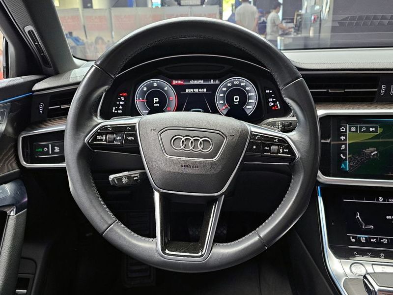 2020 Audi A6 40 TDI Premium photo 13
