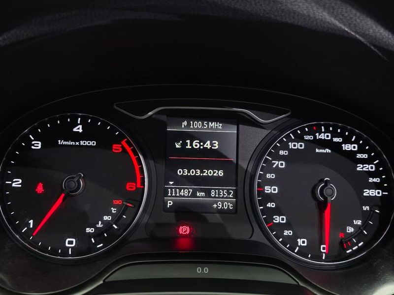 2014 Audi A3 2.0 TDI Dynamic 8V photo 8