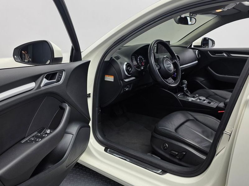 2014 Audi A3 2.0 TDI Dynamic 8V photo 10