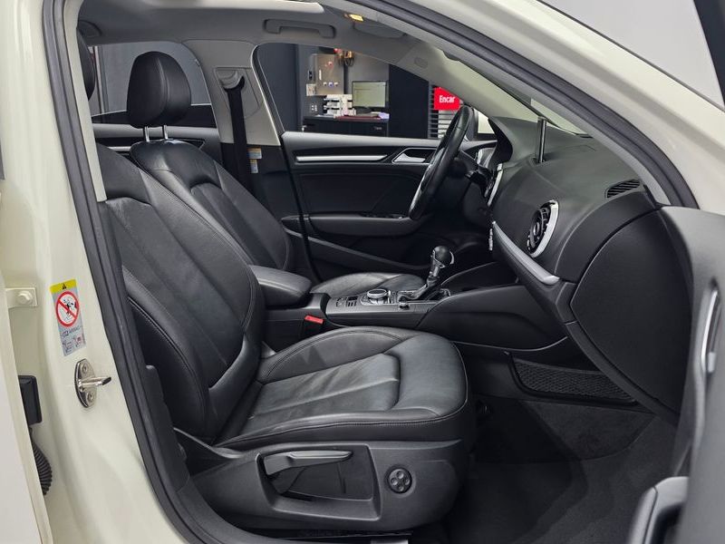 2014 Audi A3 2.0 TDI Dynamic 8V photo 11