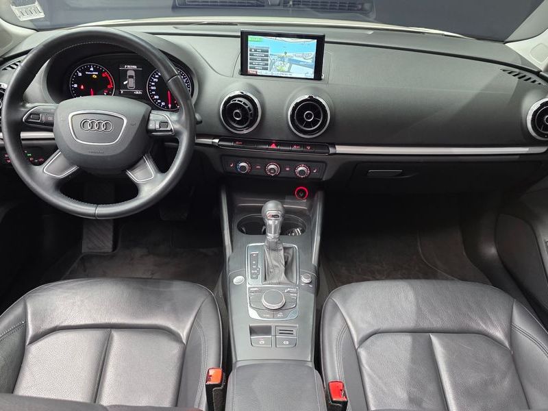 2015 Audi A3 25 TDI Dynamic Sportback 8V photo 7