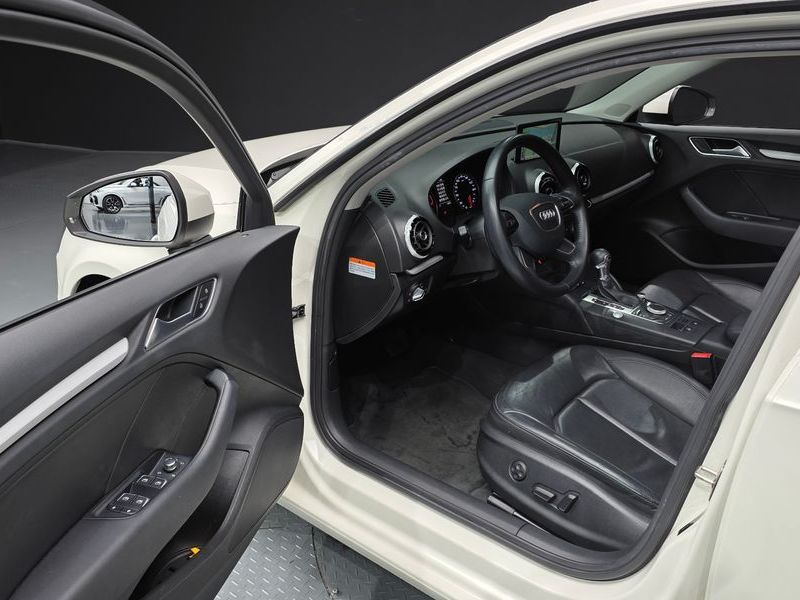 2015 Audi A3 25 TDI Dynamic Sportback 8V photo 11