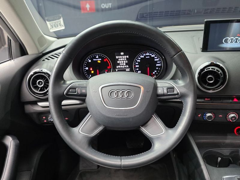 2015 Audi A3 25 TDI Dynamic Sportback 8V photo 13