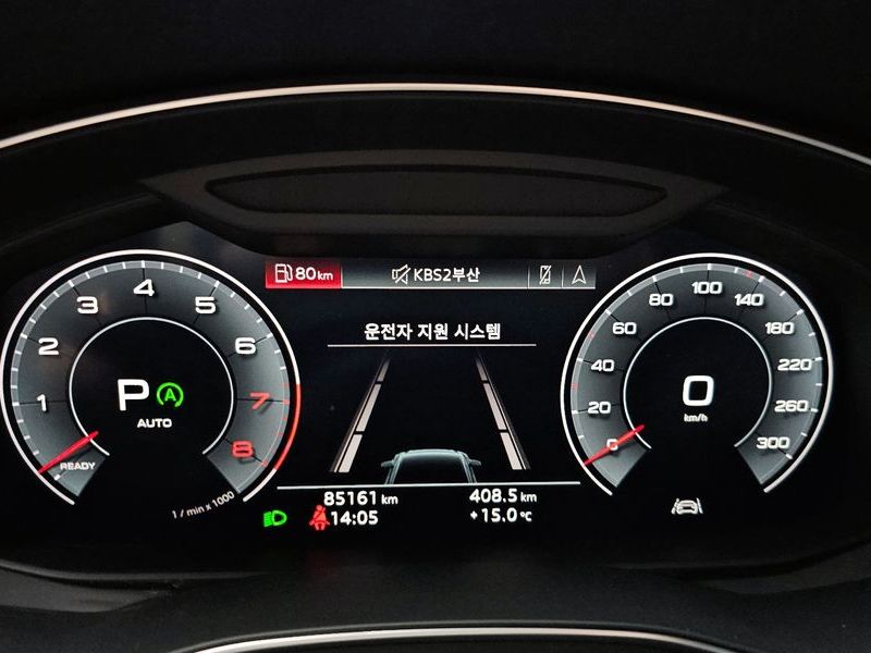 2020 Audi A6 45 TFSI Quattro Premium photo 8