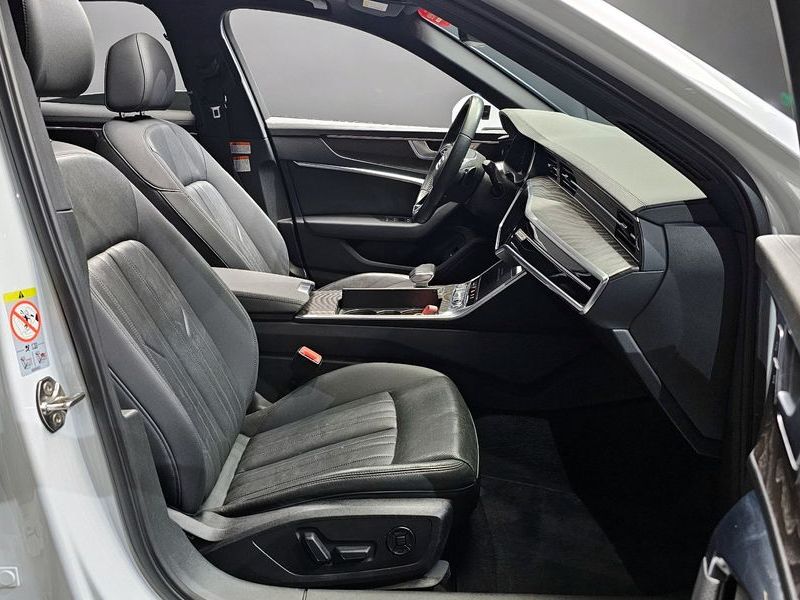 2020 Audi A6 45 TFSI Quattro Premium photo 10