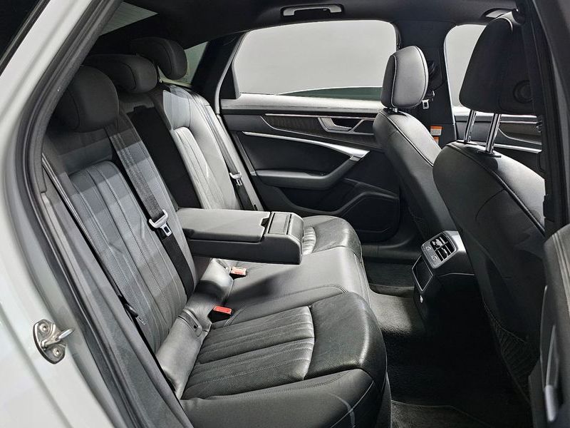 2020 Audi A6 45 TFSI Quattro Premium photo 12