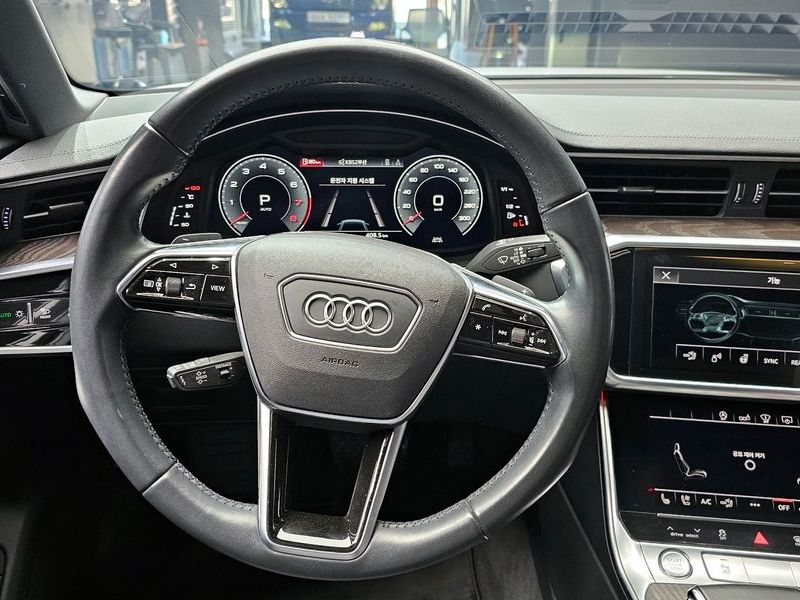 2020 Audi A6 45 TFSI Quattro Premium photo 13
