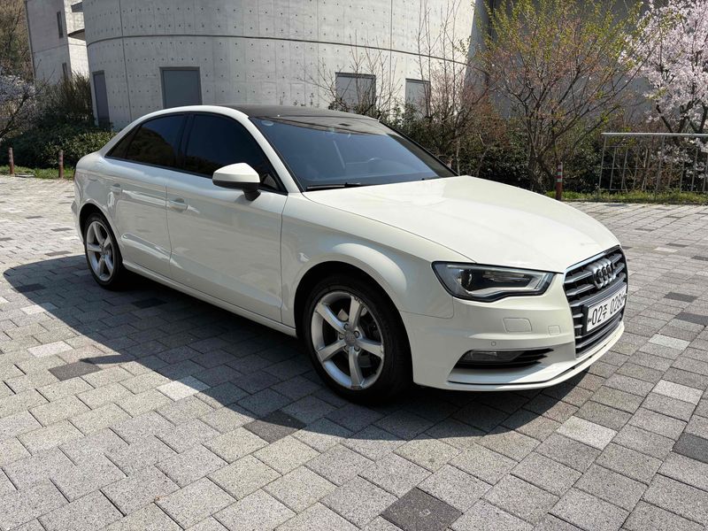 2015 Audi A3 35 TFSI Dynamic 8V photo 8