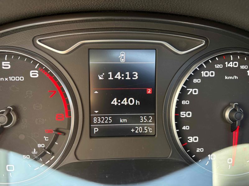 2015 Audi A3 35 TFSI Dynamic 8V photo 14