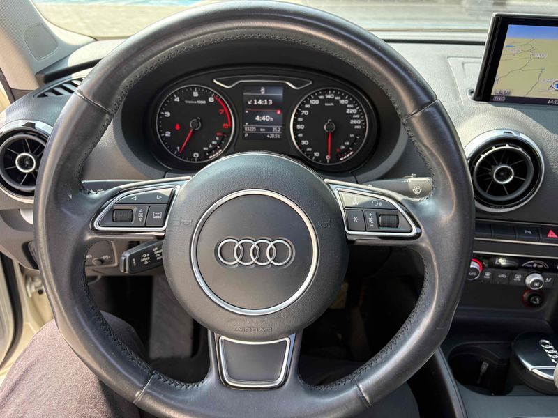 2015 Audi A3 35 TFSI Dynamic 8V photo 15