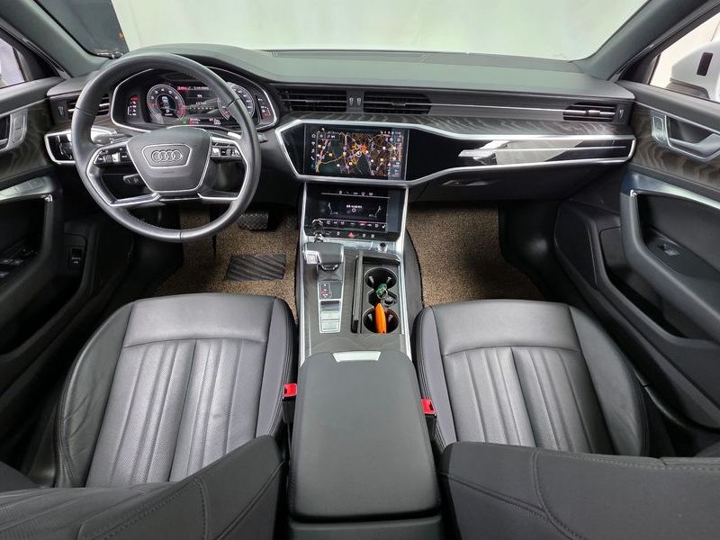 2021 Audi A6 45 TFSI Quattro Premium photo 7