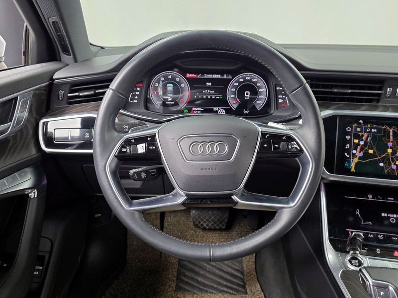 2021 Audi A6 45 TFSI Quattro Premium photo 13