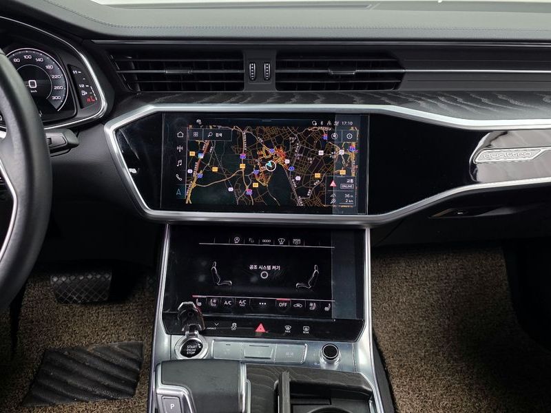 2021 Audi A6 45 TFSI Quattro Premium photo 14