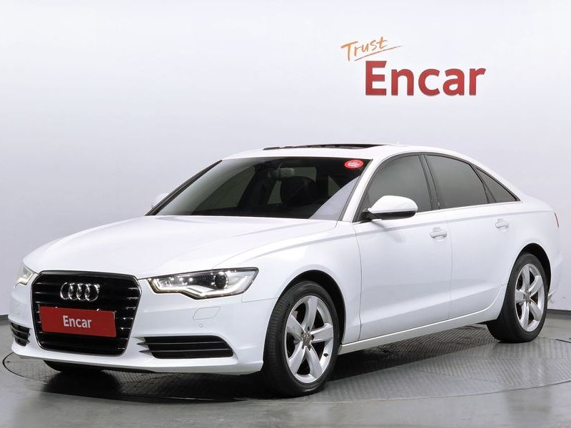 2014 Audi A6 2.0 TDI C7 photo 1