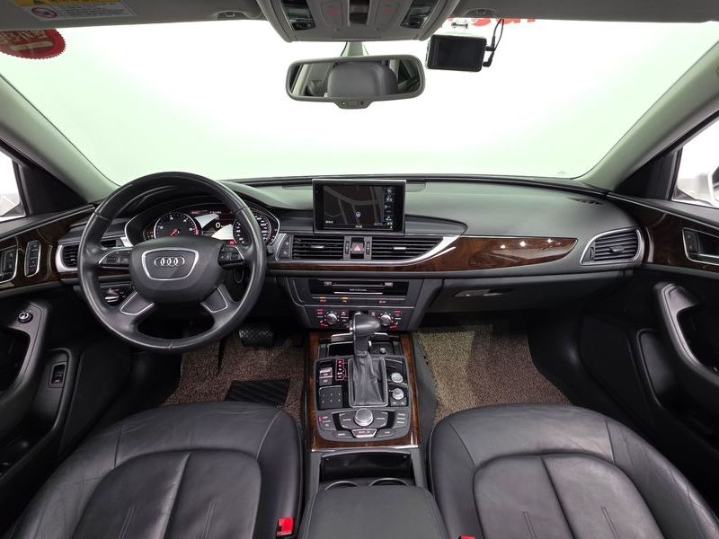 2014 Audi A6 2.0 TDI C7 photo 7