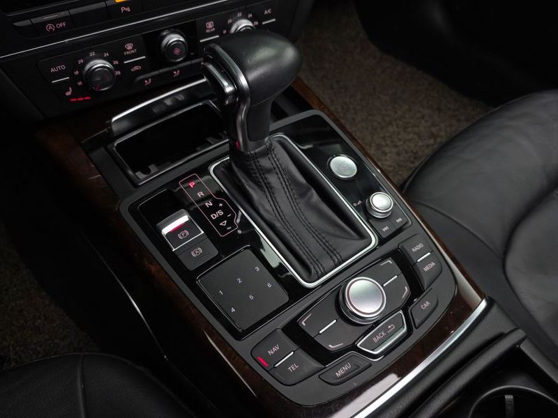 2014 Audi A6 2.0 TDI C7 photo 9