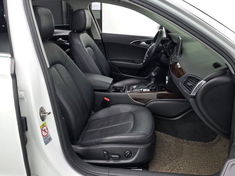 2014 Audi A6 2.0 TDI C7 photo 10