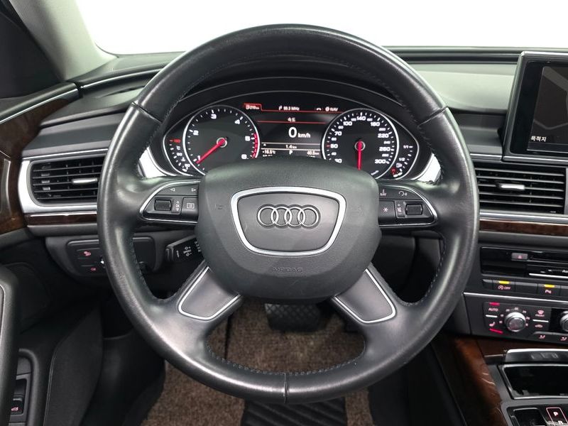 2014 Audi A6 2.0 TDI C7 photo 13