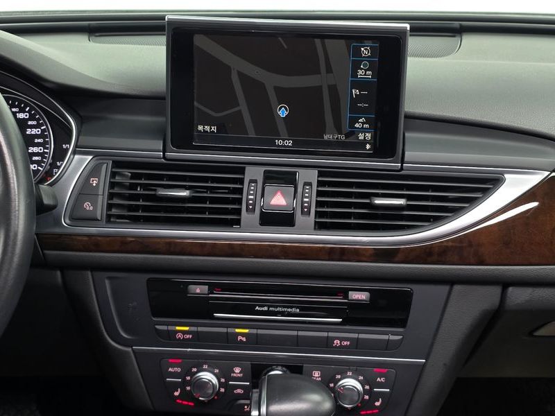 2014 Audi A6 2.0 TDI C7 photo 14