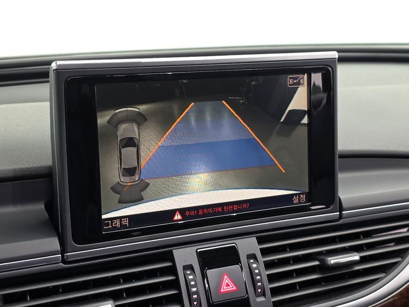 2014 Audi A6 2.0 TDI C7 photo 15