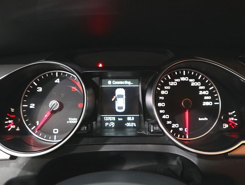2015 Audi A5 35 TDI Quattro Sportback 8TA photo 7