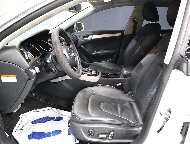 2015 Audi A5 35 TDI Quattro Sportback 8TA photo 9