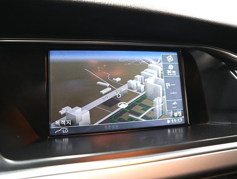 2015 Audi A5 35 TDI Quattro Sportback 8TA photo 11