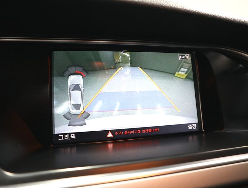 2015 Audi A5 35 TDI Quattro Sportback 8TA photo 12