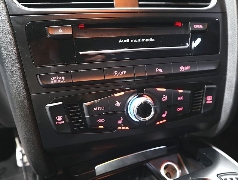 2015 Audi A5 35 TDI Quattro Sportback 8TA photo 13