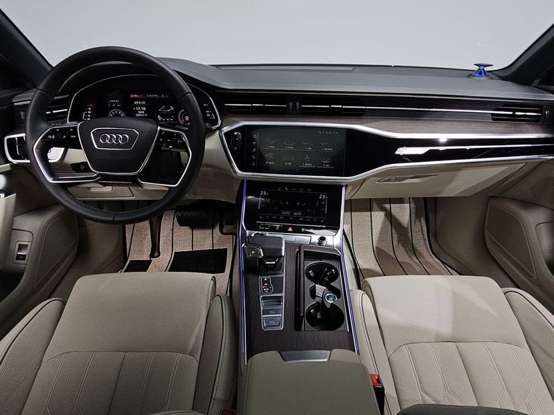 2025 Audi A6 45 TFSI Quattro Premium photo 7