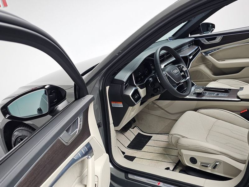 2025 Audi A6 45 TFSI Quattro Premium photo 10