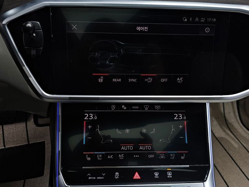 2025 Audi A6 45 TFSI Quattro Premium photo 17