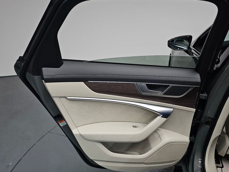 2025 Audi A6 45 TFSI Quattro Premium photo 25