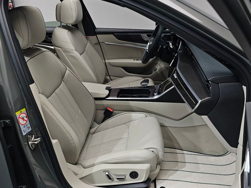 2025 Audi A6 45 TFSI Quattro Premium photo 26