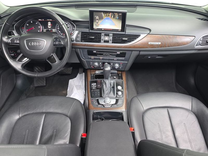 2016 Audi A6 35 TDI Quattro C7 photo 7