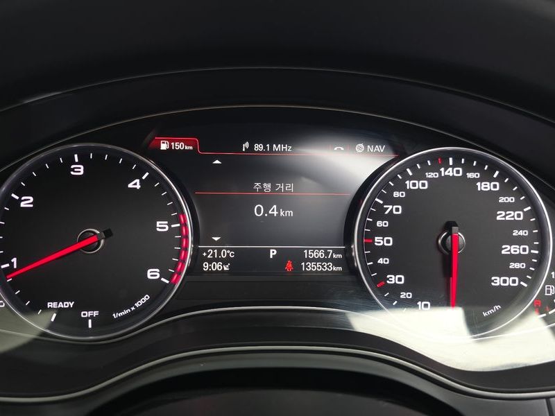 2016 Audi A6 35 TDI Quattro C7 photo 8