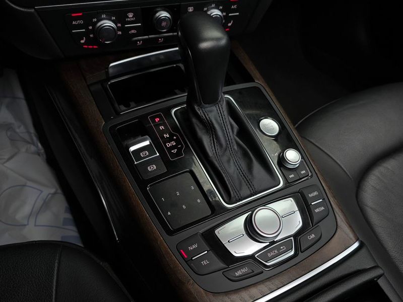 2016 Audi A6 35 TDI Quattro C7 photo 9