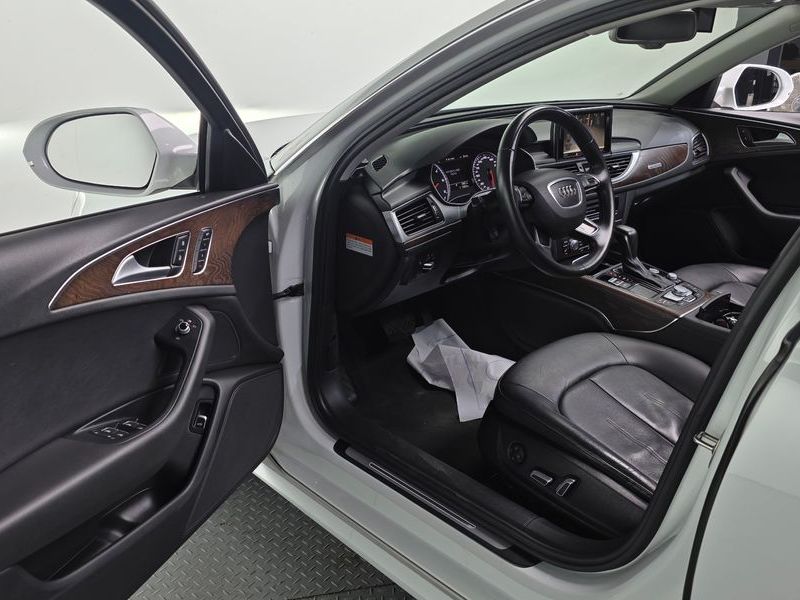 2016 Audi A6 35 TDI Quattro C7 photo 10
