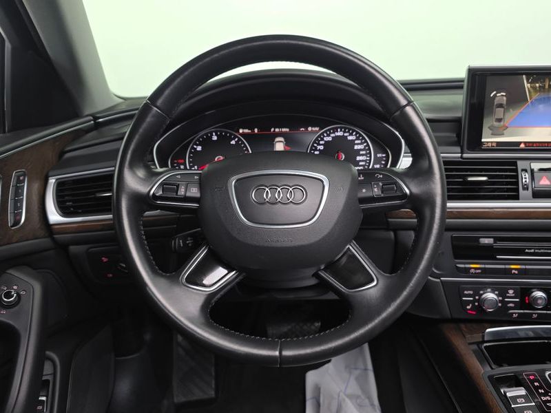 2016 Audi A6 35 TDI Quattro C7 photo 12