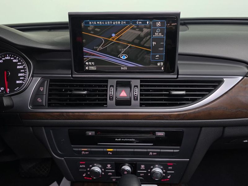 2016 Audi A6 35 TDI Quattro C7 photo 13