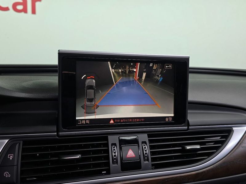 2016 Audi A6 35 TDI Quattro C7 photo 14