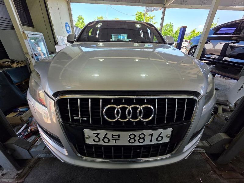 2014 Audi Q7 3.0 TDI Quattro Dynamic 4L photo 1
