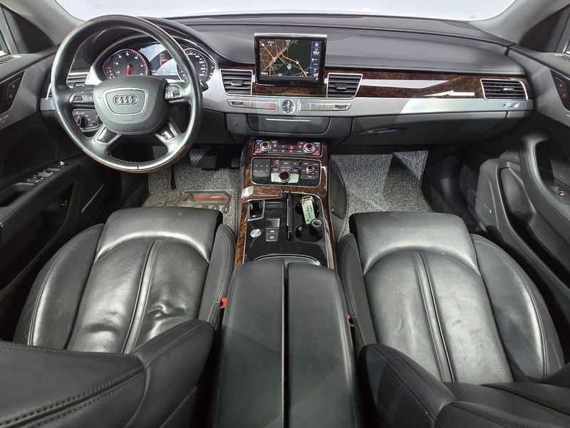 2014 Audi A8 4.0 TFSI Quattro LWB D4 photo 7
