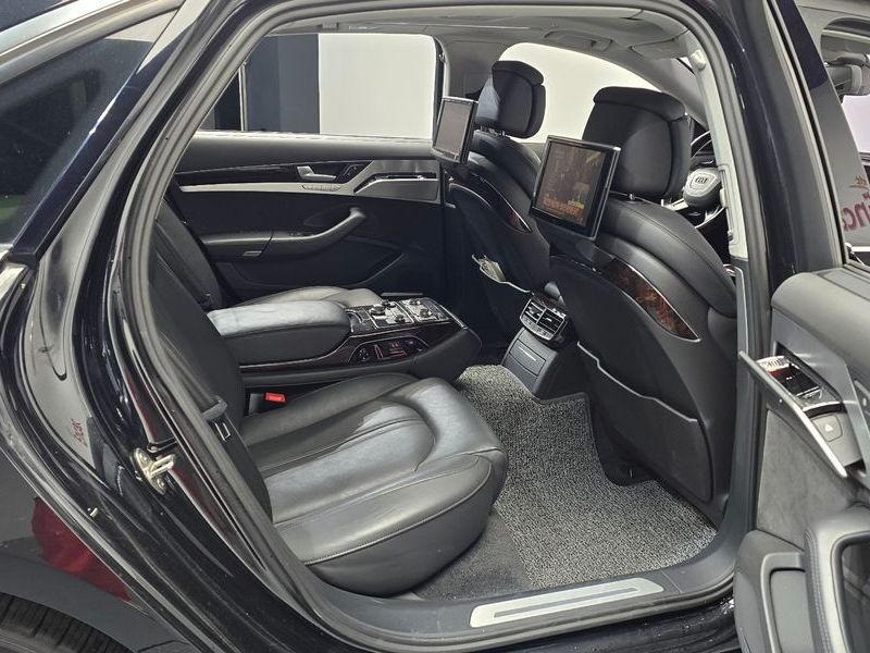 2014 Audi A8 4.0 TFSI Quattro LWB D4 photo 11
