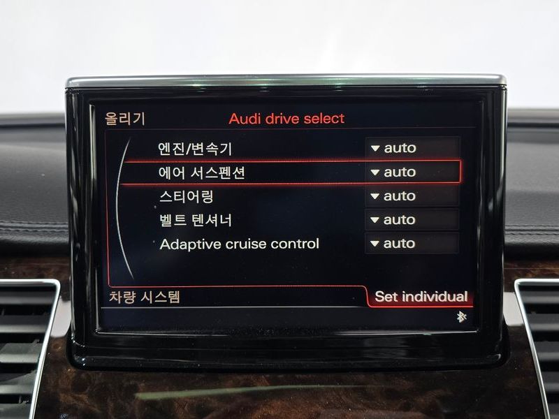 2014 Audi A8 4.0 TFSI Quattro LWB D4 photo 15
