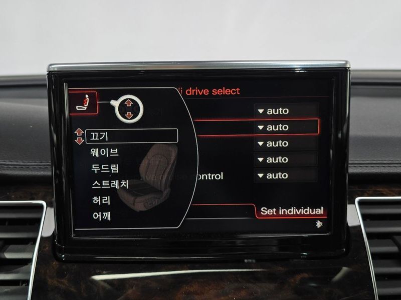 2014 Audi A8 4.0 TFSI Quattro LWB D4 photo 17