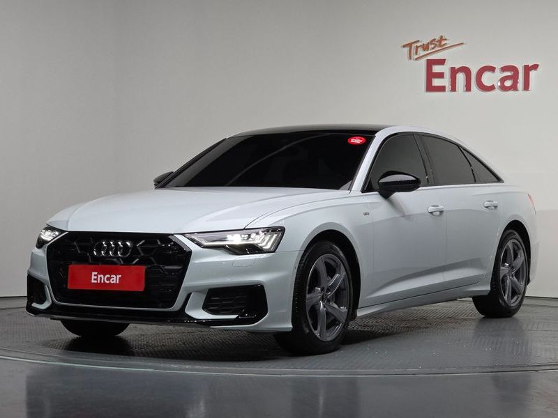 2025 Audi A6 40 TDI Premium photo 1