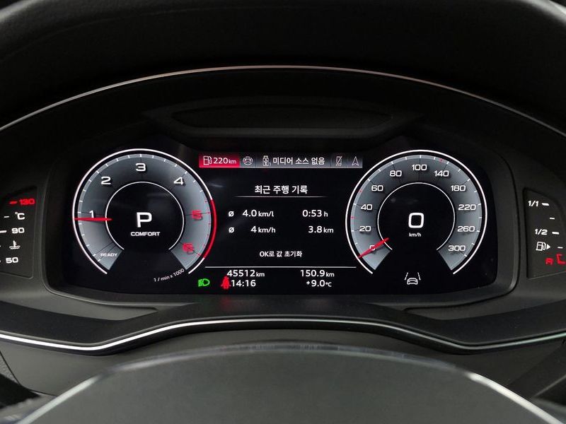 2025 Audi A6 40 TDI Premium photo 8
