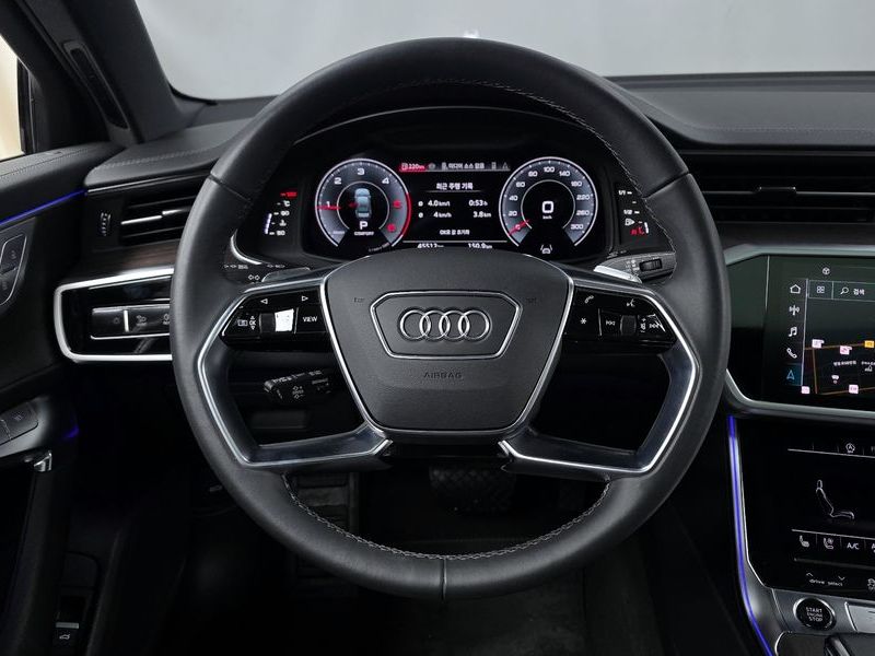 2025 Audi A6 40 TDI Premium photo 13
