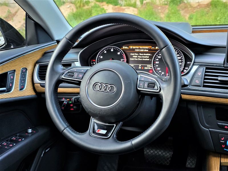 2014 Audi A7 3.0 TFSI Quattro Prestige 4G photo 11